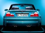 BMW M3 Convertible 2001 года